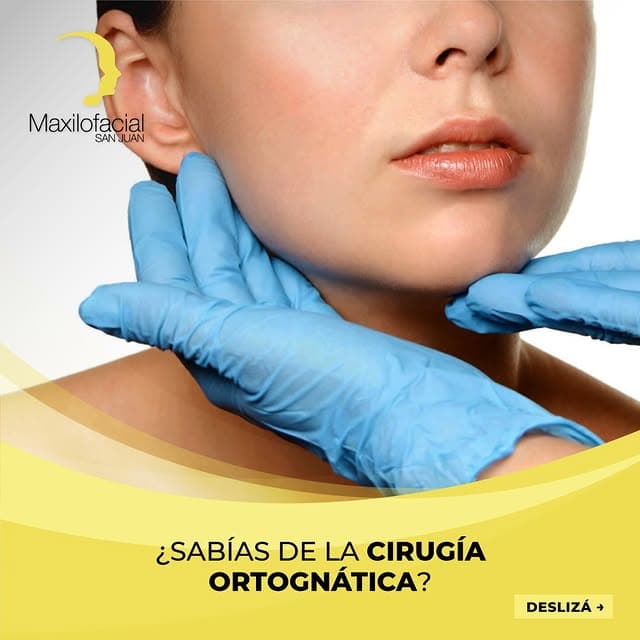 Cirugía ortognática en Maxilofacial San Juan