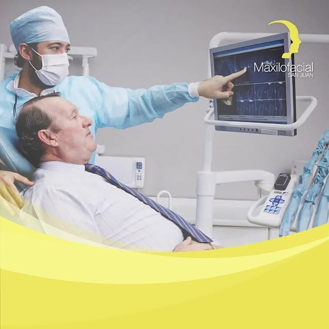Atención en Maxilofacial San Juan con tecnología de punta